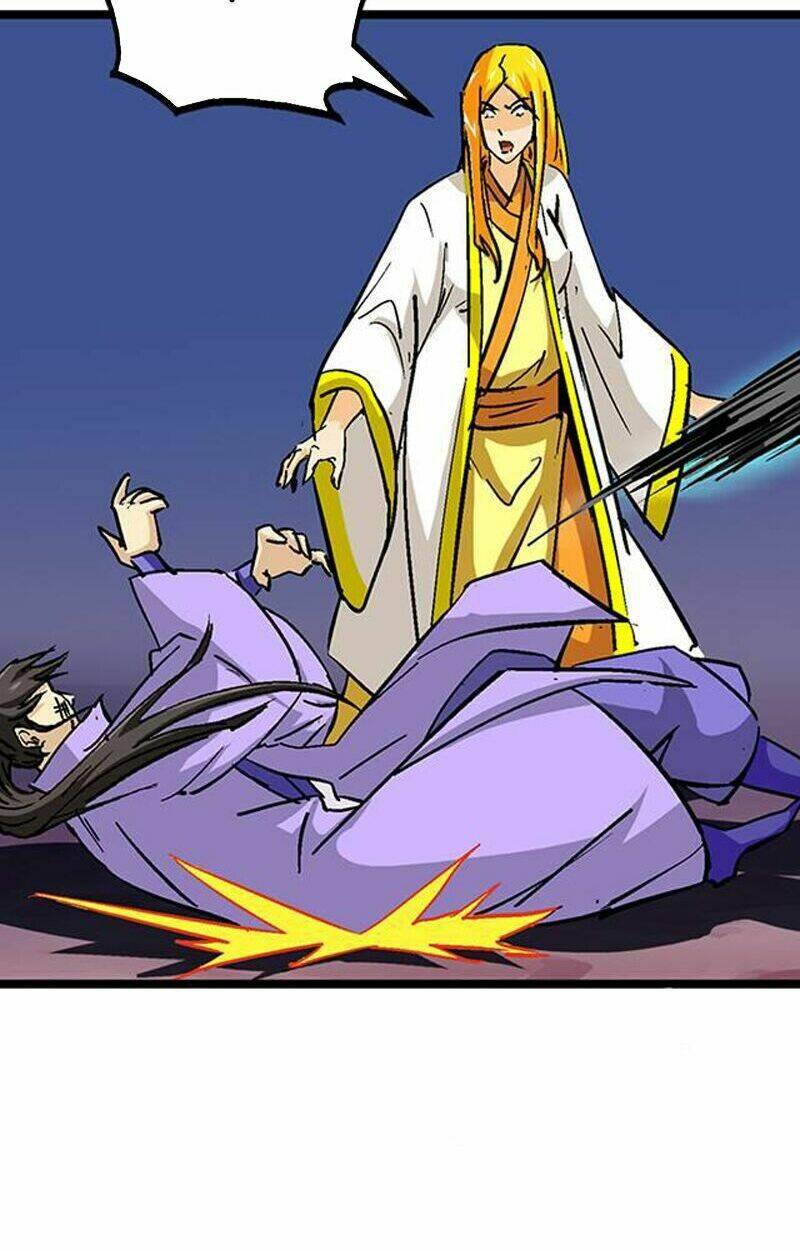 phong quỷ truyền thuyết chapter 58 19