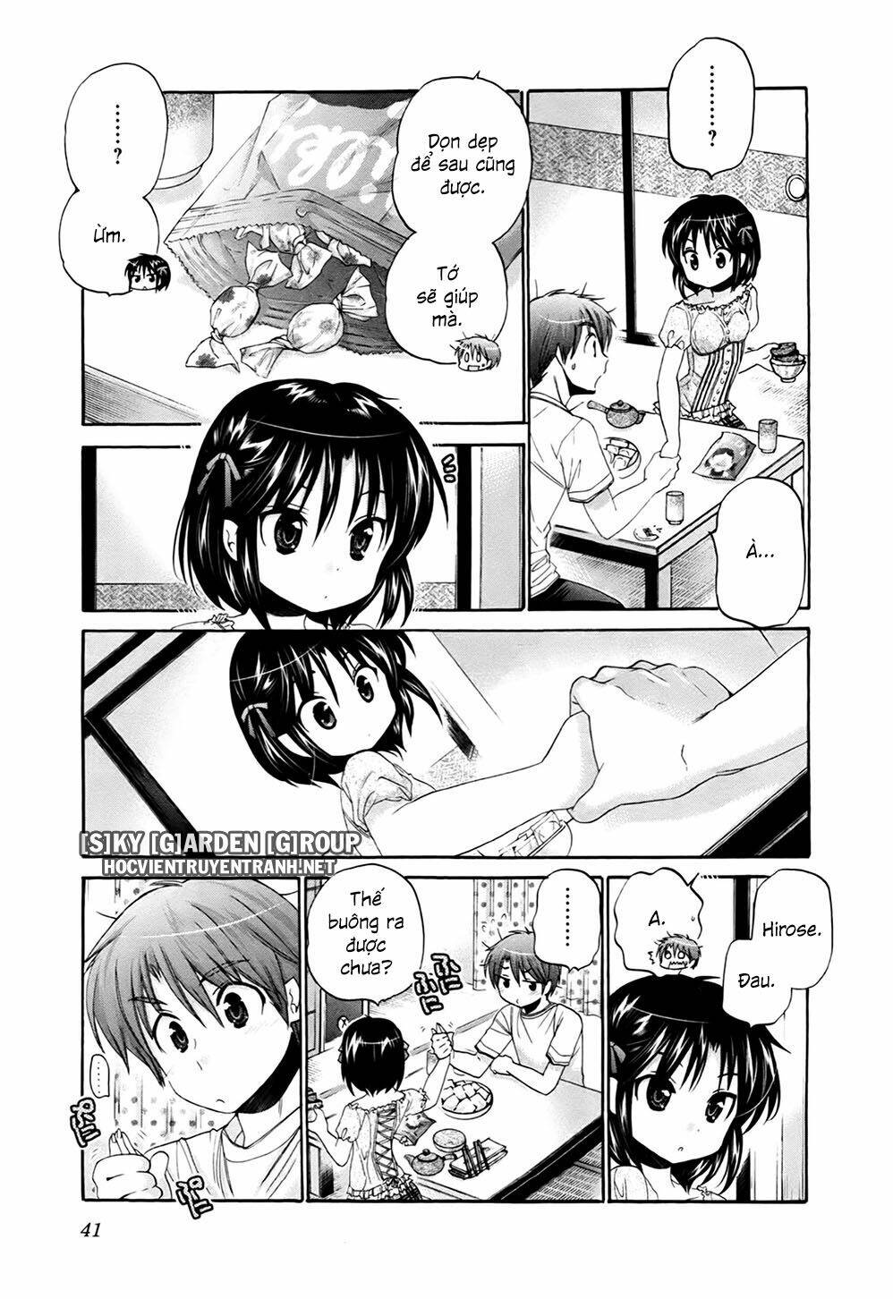 kanojo no kagi wo akeru houhou chapter 40 15