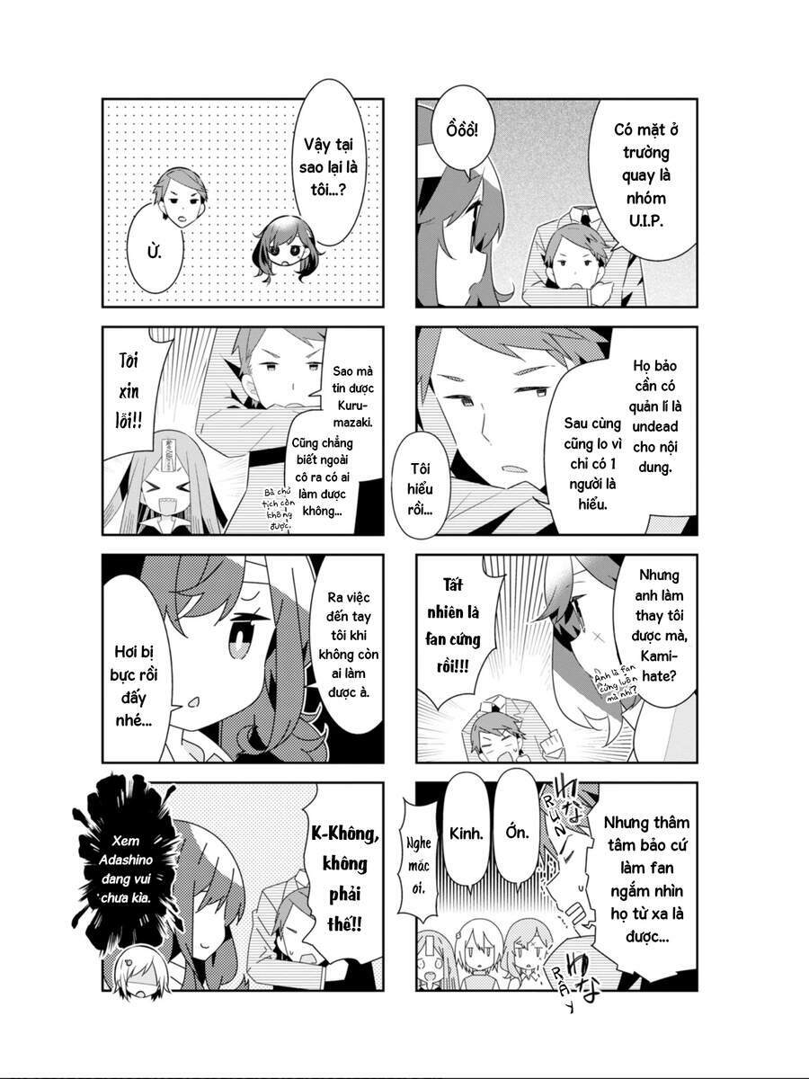 adashino-san wa sude ni shinderu chapter 22 4