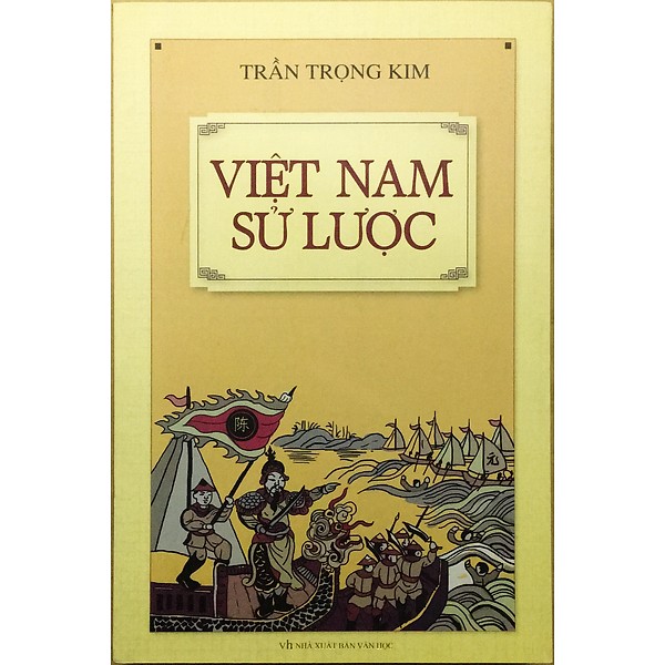 Việt Nam Sử Lược (Bìa Mềm)