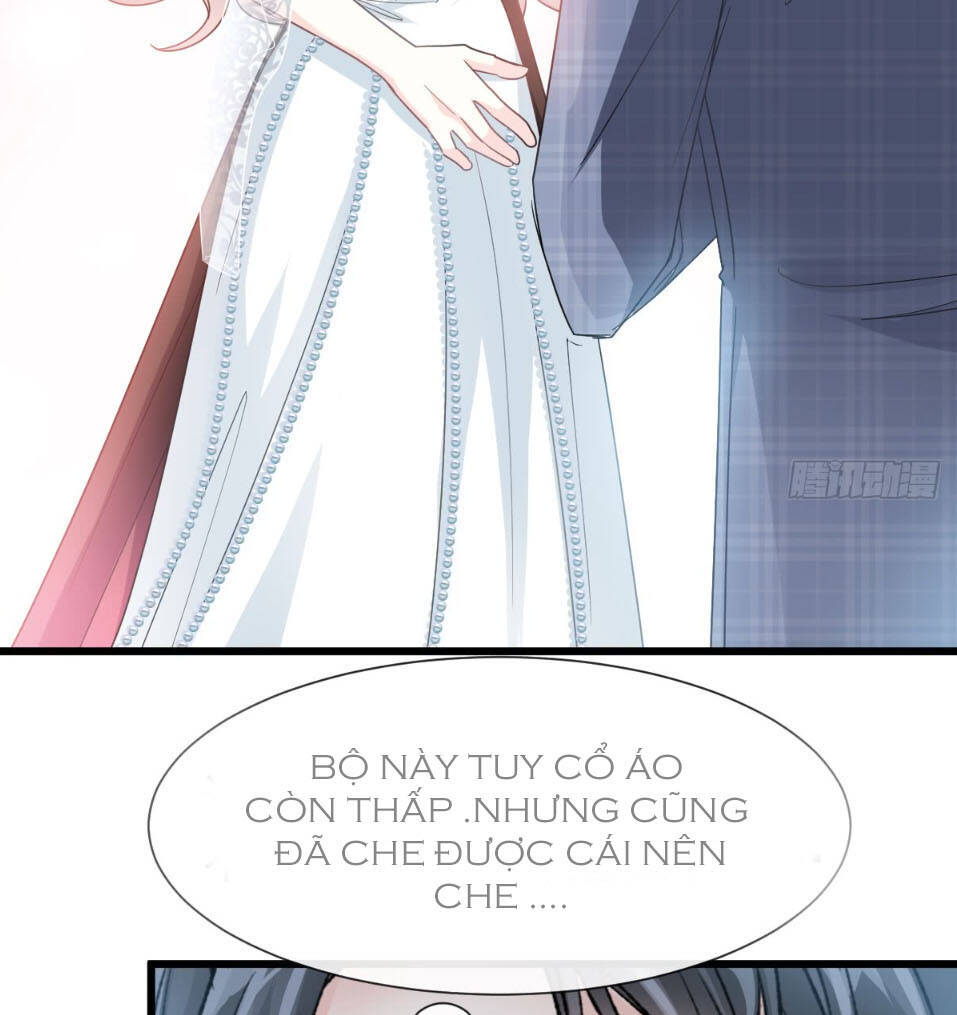 bá đạo tổng tài nhẹ nhàng yêu chapter 34.1 4