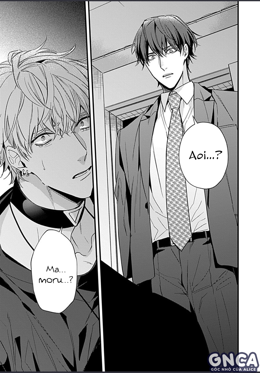 một omega mạnh mẽ chapter 3 33