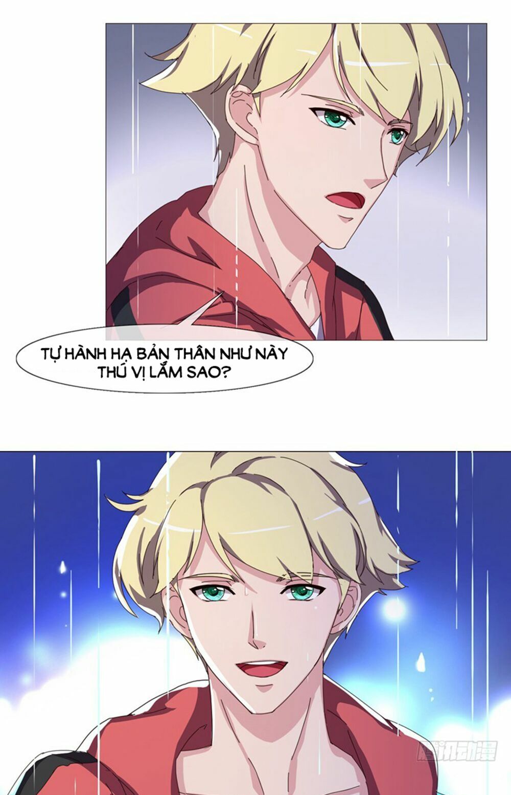 siêu mẫu thế thân chapter 23 17