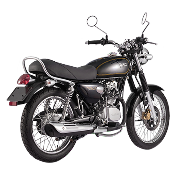 Xe Máy SYM Husky Classic 125 - Đen + Tặng Combo 4 Quà Tặng - Xe mô tô ...