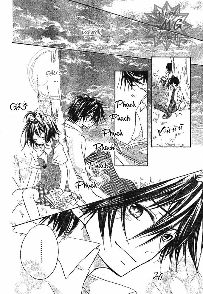 boyfriend - namorado chapter 4 8