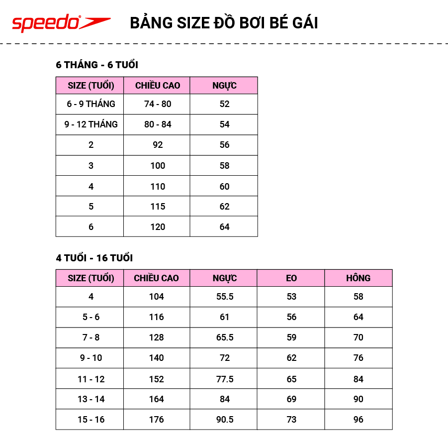 Bộ đồ bơi chống nắng bé gái Speedo Digi Rash Top - 8-1188215154