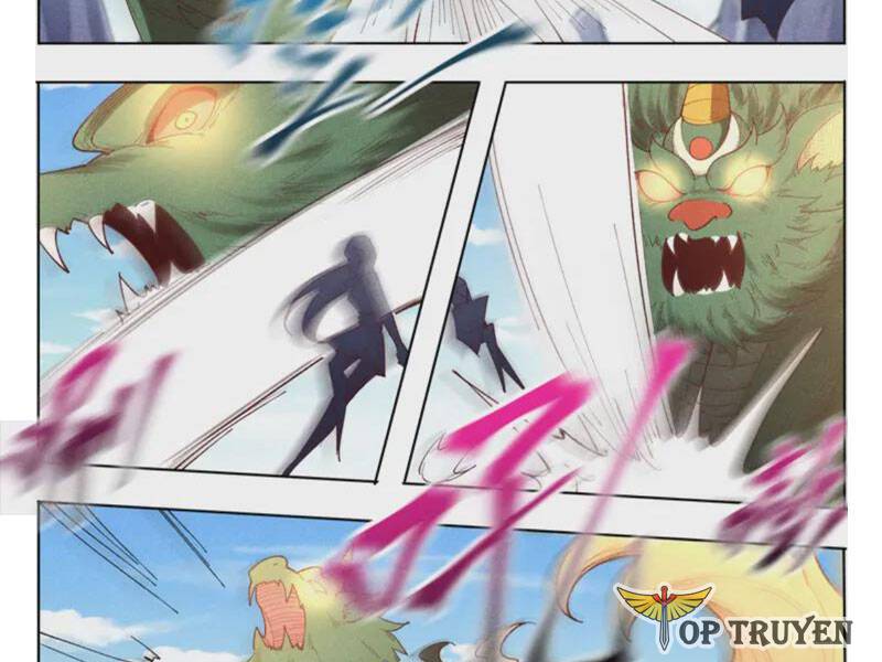 vạn giới tiên trung chapter 520 8