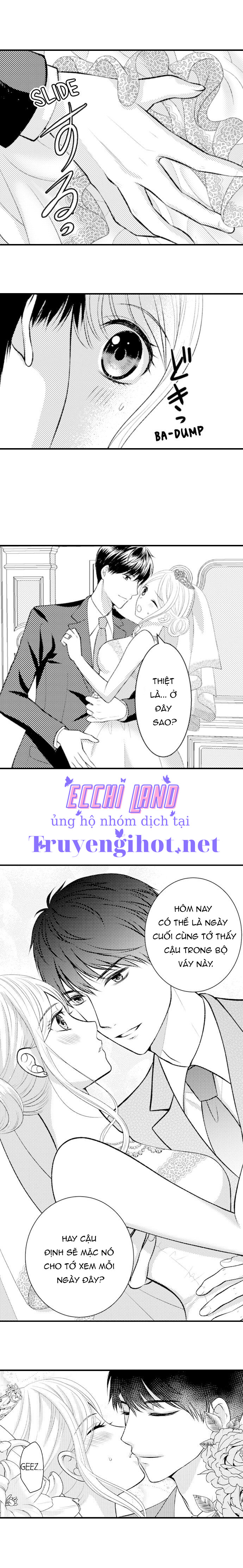 tình đầu của đôi ta (full) chapter 20.2 2