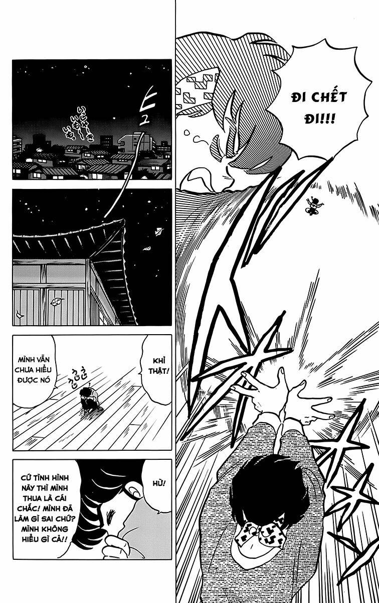 suối lời nguyền chapter 203 14