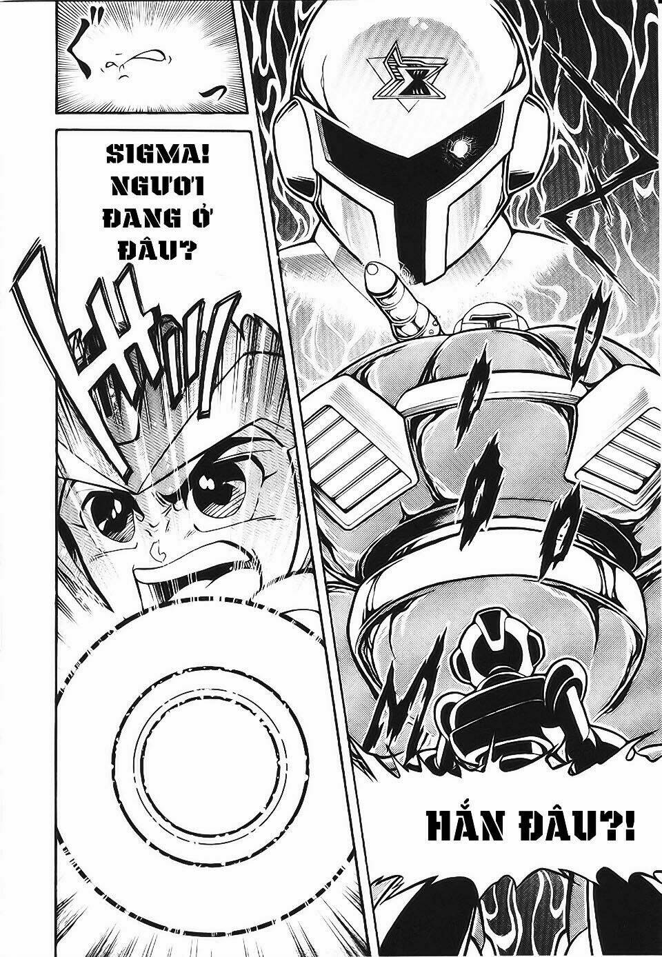 chiến binh thế giới ảo x - series chapter 1 28