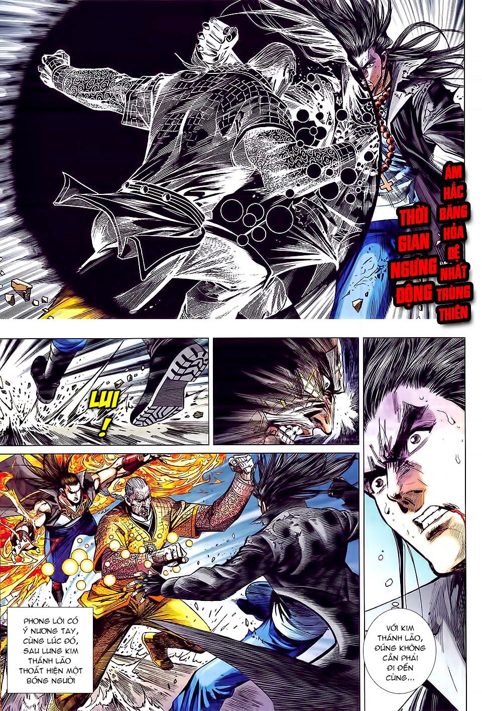 thạch hắc long truyện chapter 62 22