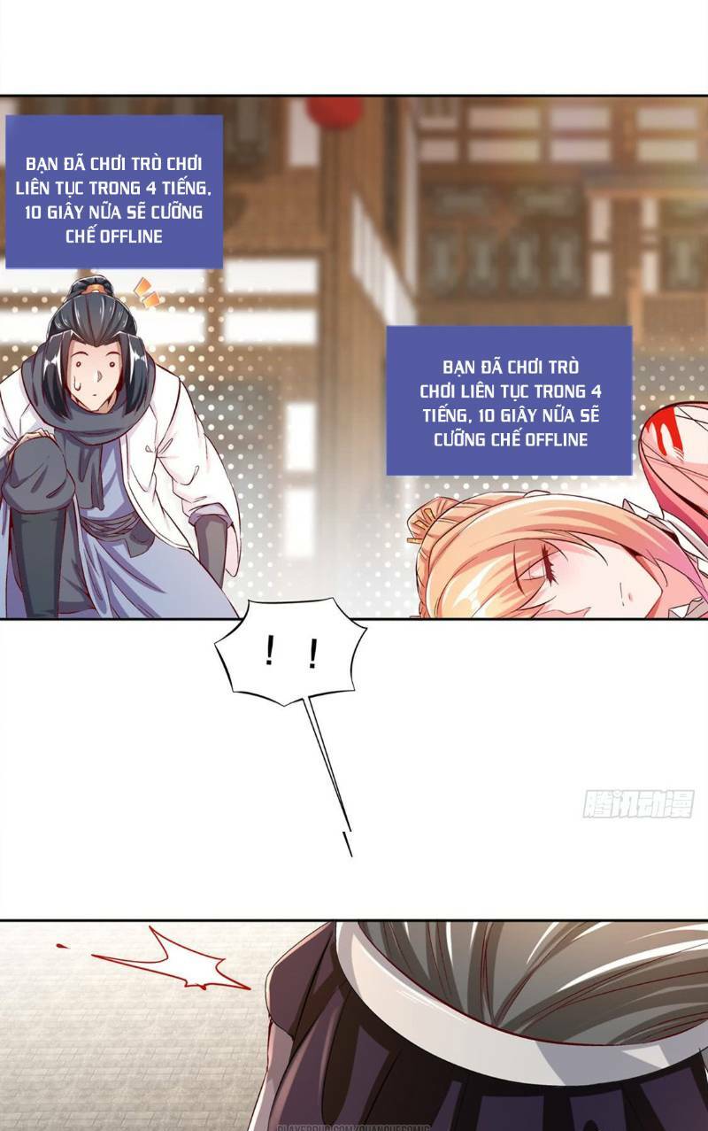 võng du chi tối cường đoán mệnh sư chapter 32 7