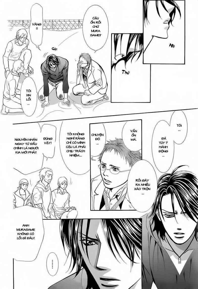 thử thách của kyouko chapter 184 25