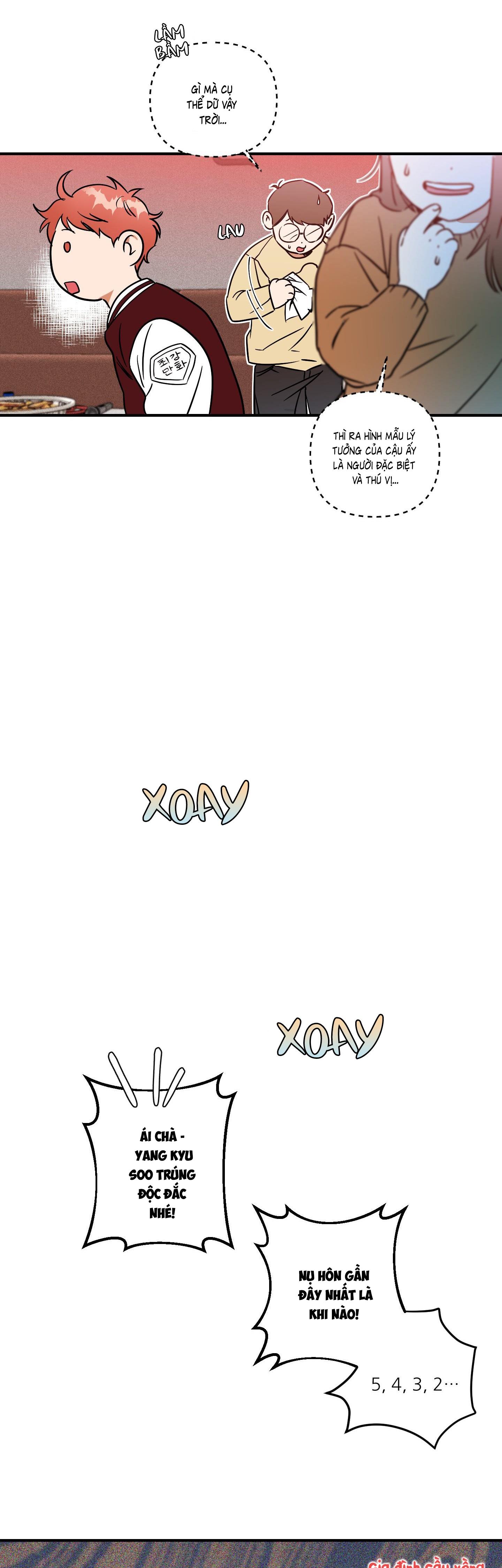 cá minh thái khô quắt rồi! chapter 1 24