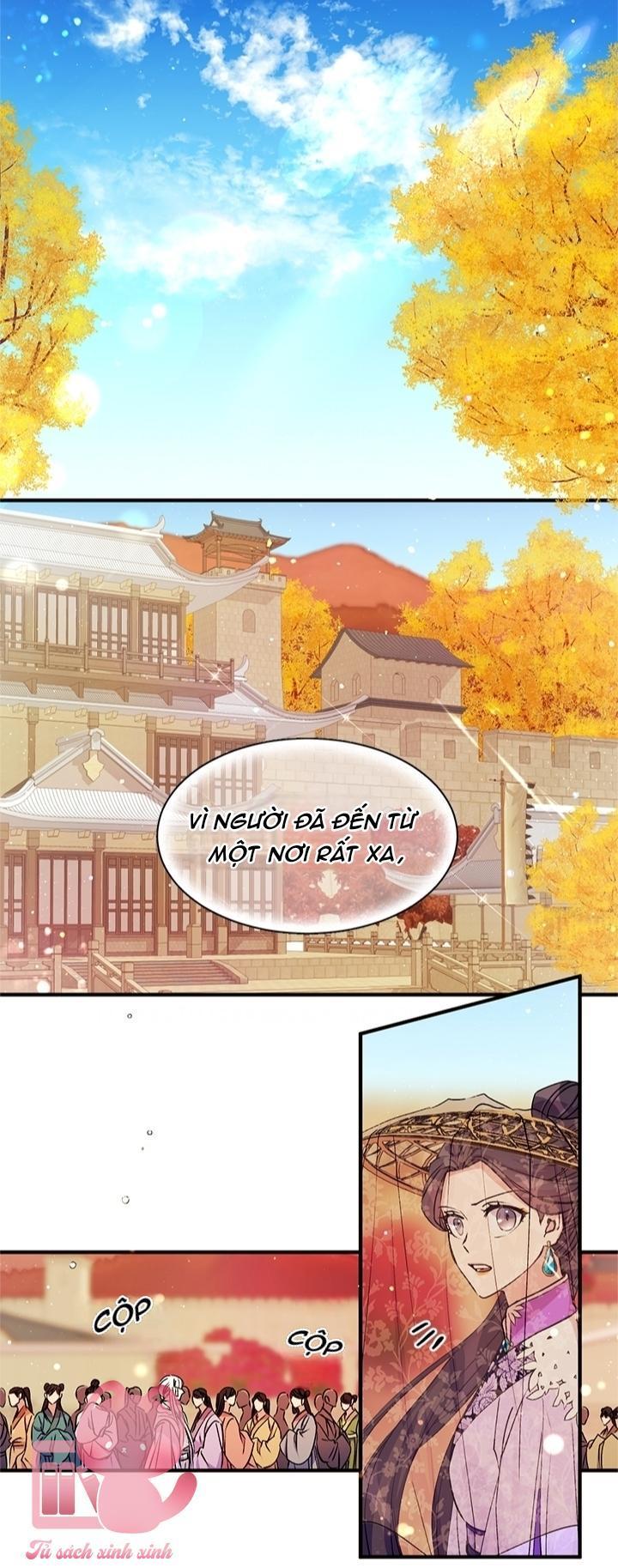 sinh viên đại học hoàng hậu chapter 46 1