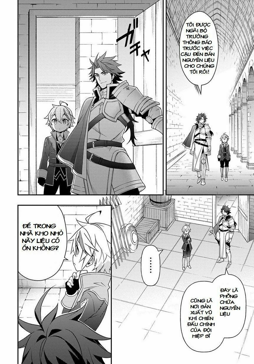 tensei kizoku no isekai boukenroku ~jichou wo shiranai kamigami no shito~ chapter 16 10
