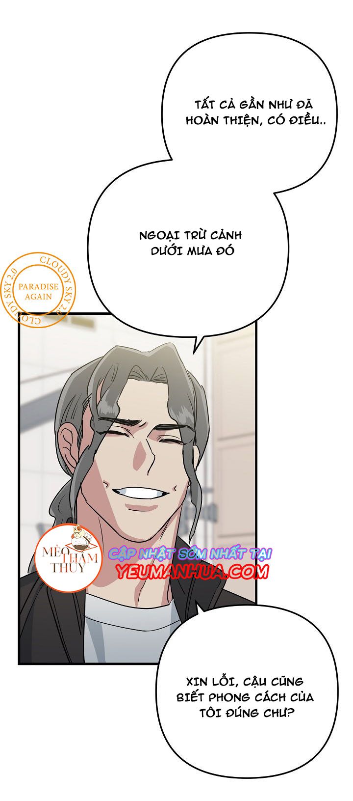 thiên đường một lần nữa chapter 6 21