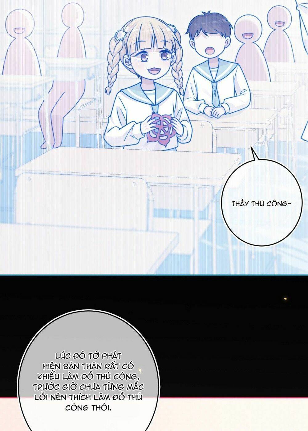 khi cô gái nhìn thấy thời gian chapter 40 6