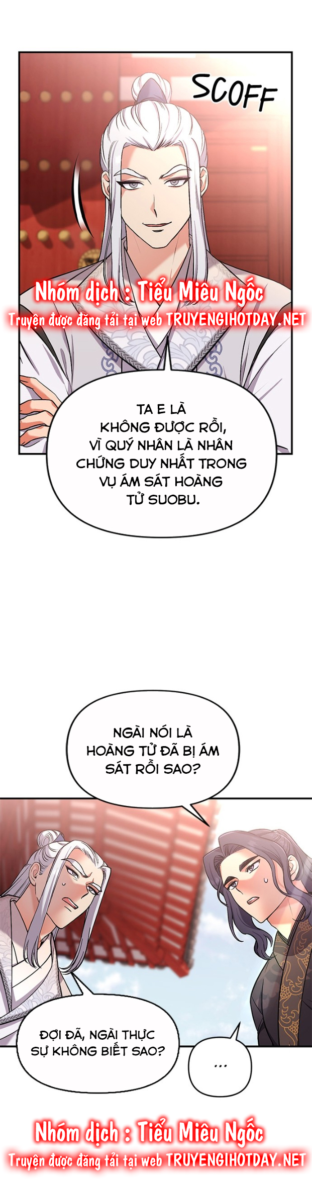 cao thủ chốn hậu cung chapter 12 10