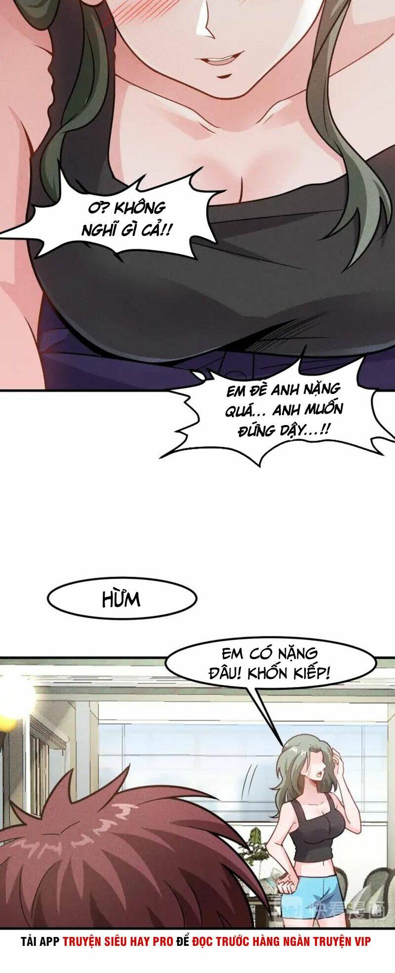 cao thủ cận vệ của nữ chủ tịch chapter 144 26