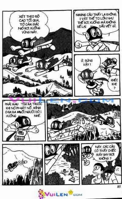 perman - cậu bé siêu nhân chapter 42 6