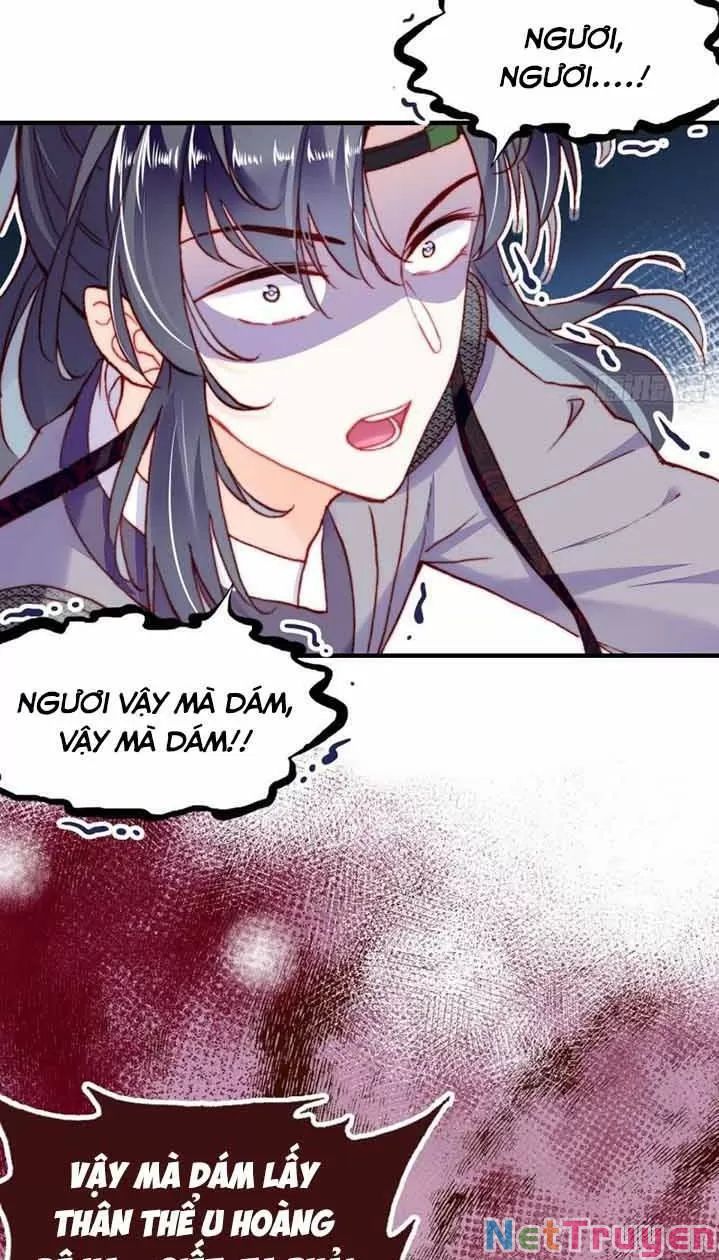 lại bị bệnh chiều chuộng quấn lấy chapter 5 27