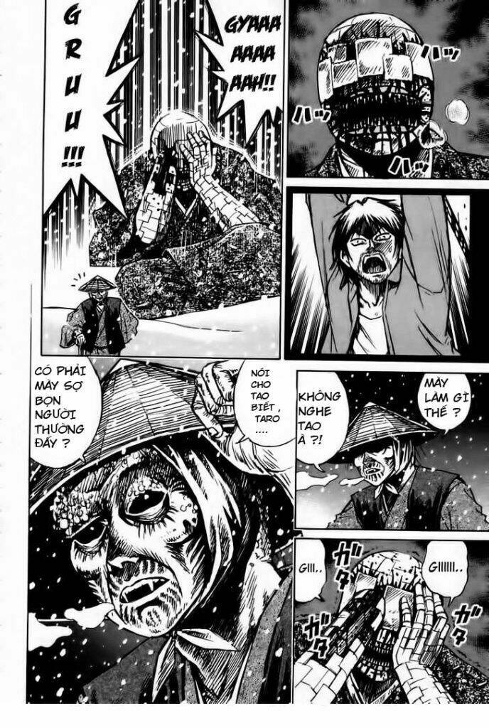 đảo ma cà rồng chapter 83 9