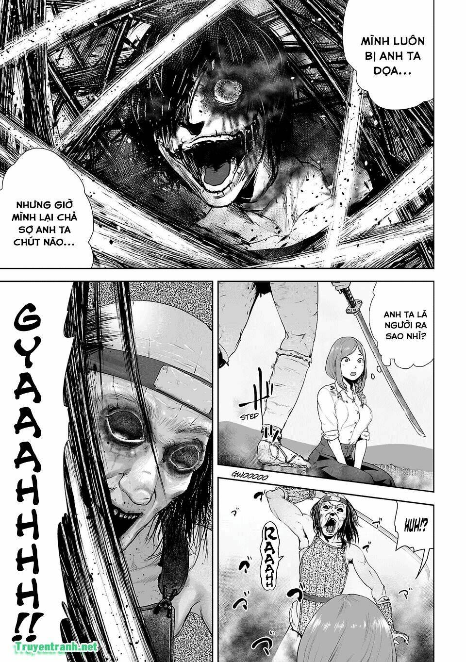 vs evil chapter 1.3 5