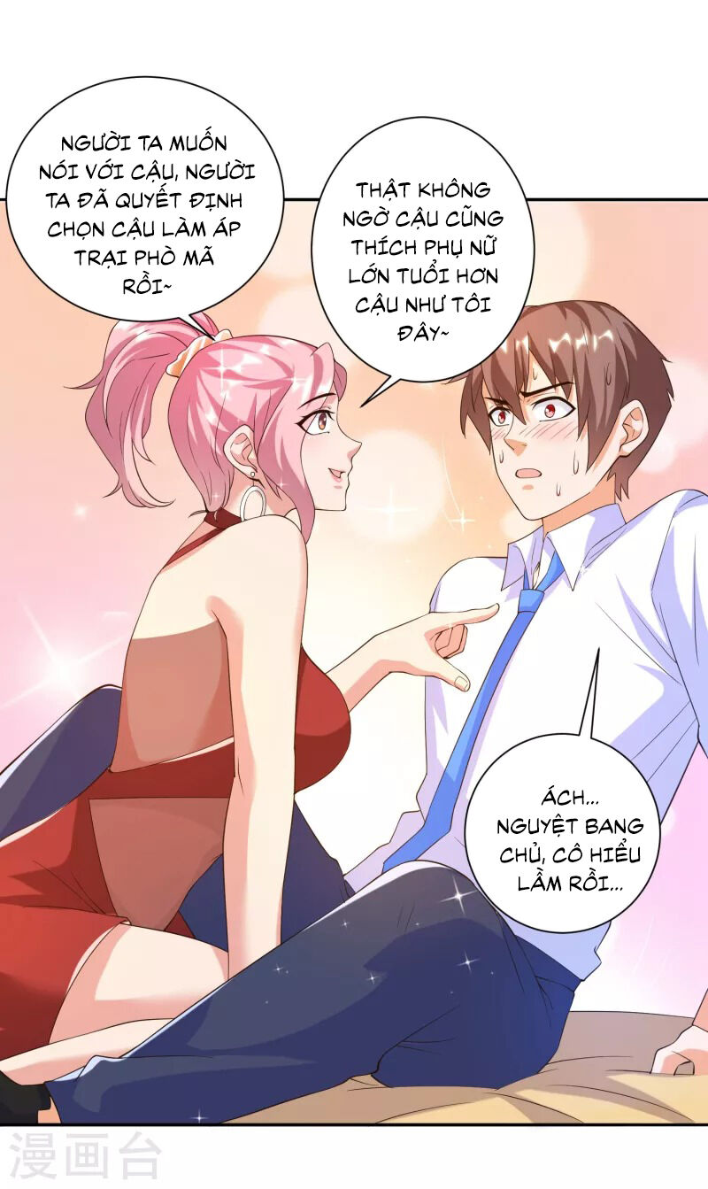 luyện tập thành thần chapter 43 1