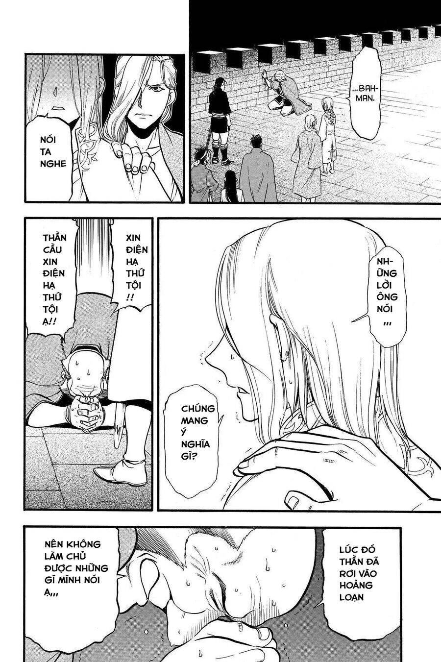 arslan chiến ký chapter 39 23