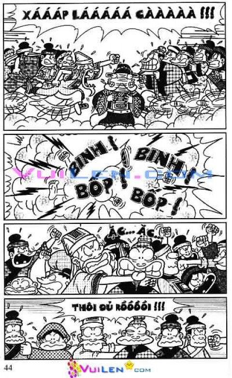 thần đồng đất việt chapter 165 41