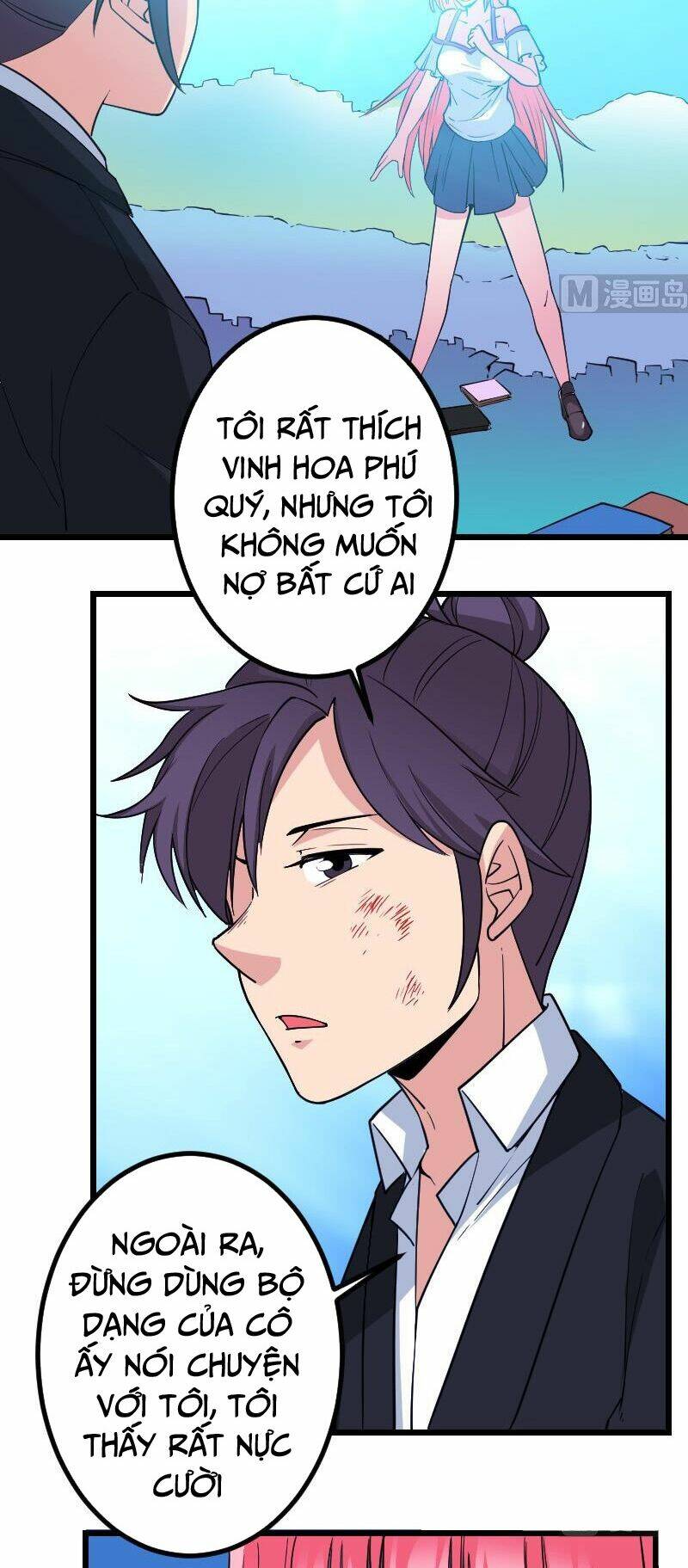 ngưu thư cung ứng thương chapter 196 19