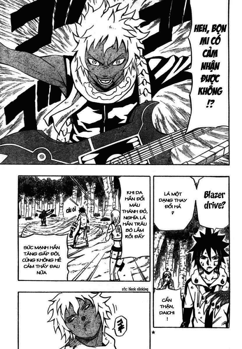 blazer driver chapter 14 4