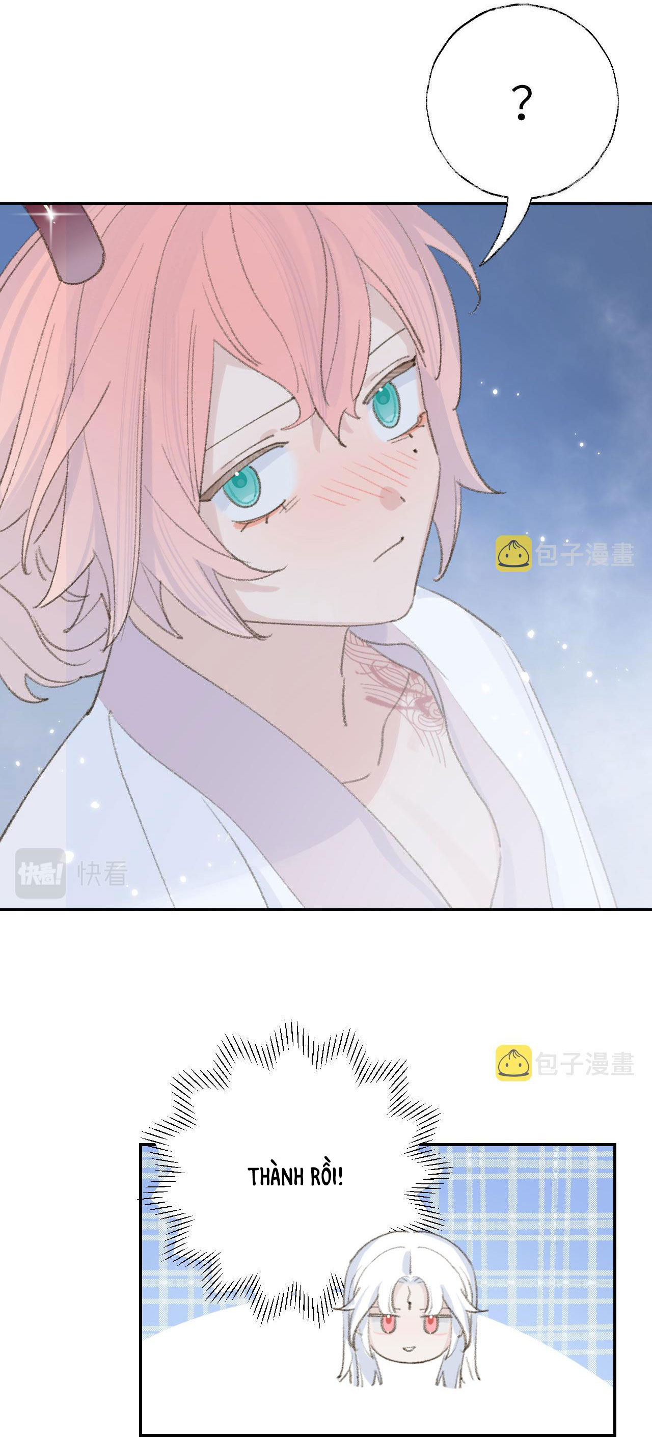 tôi lắng nghe thanh tôn chủ gọi chapter 17 19