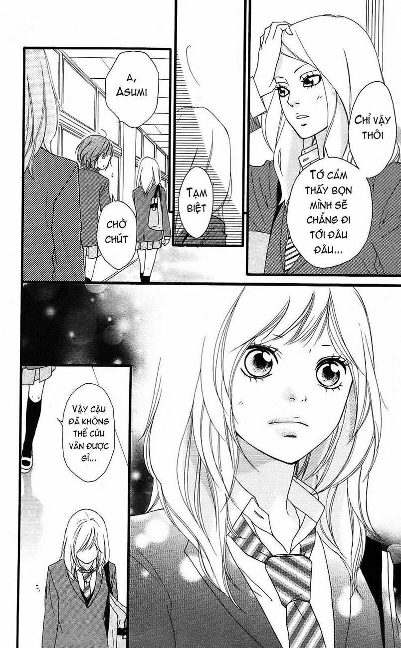 mối tình tuổi thanh xuân chapter 3 6