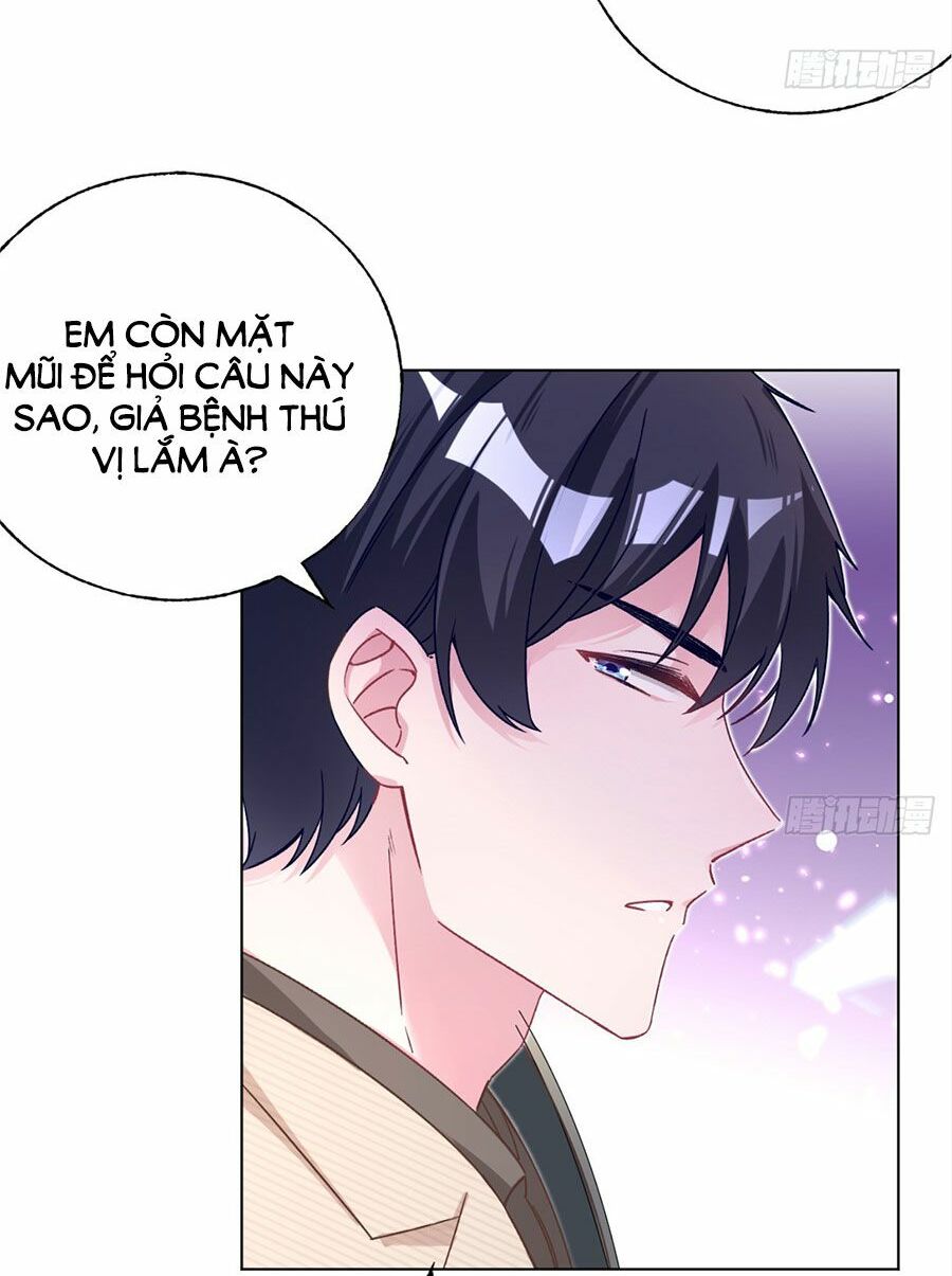 baba đẹp trai trên trời rơi xuống chapter 38 9