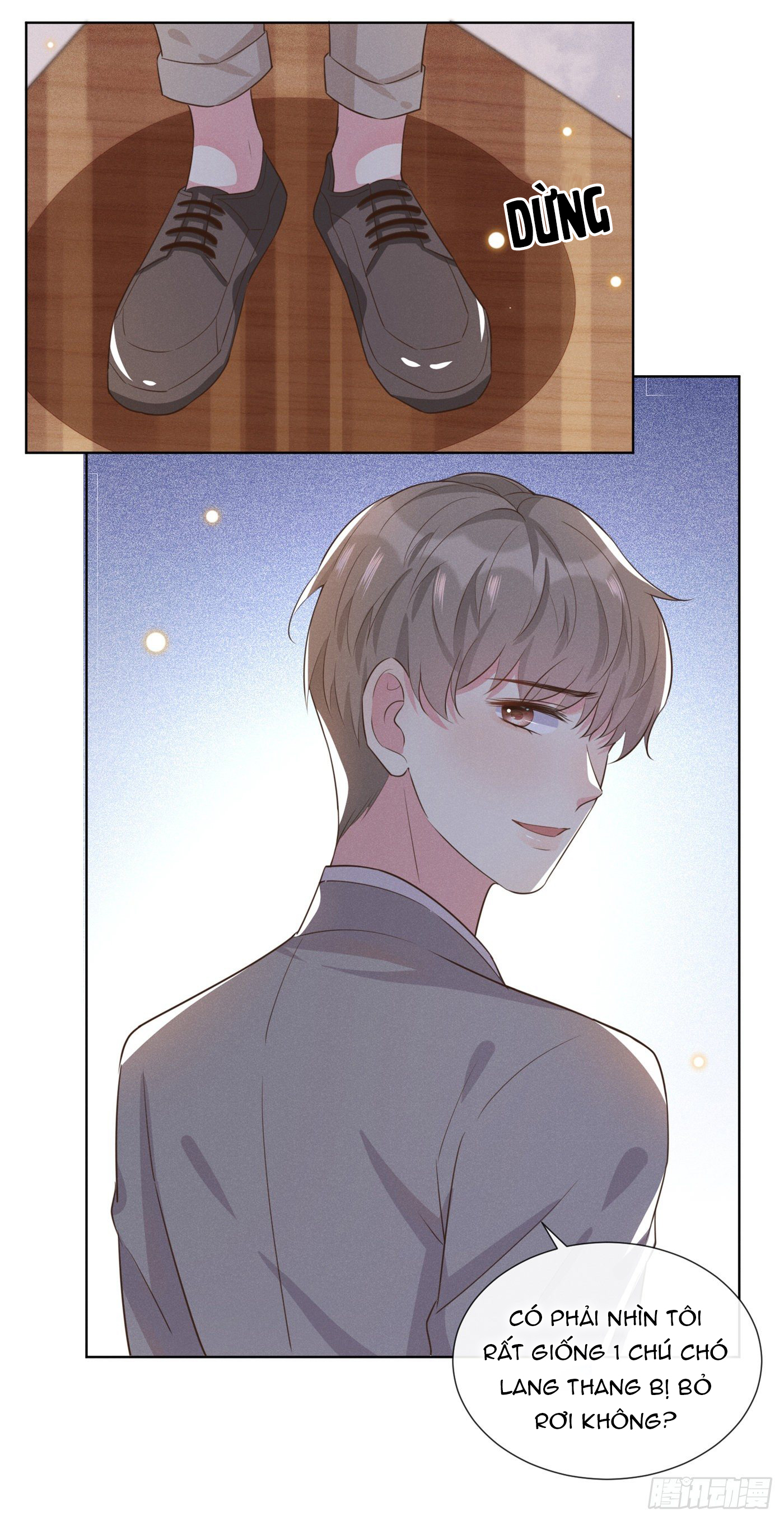 anh ấy gọi tôi là hắc liên hoa chapter 9 32