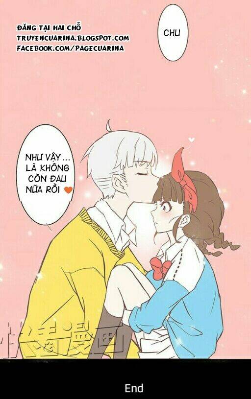 tôi yêu rồi chapter 2 7