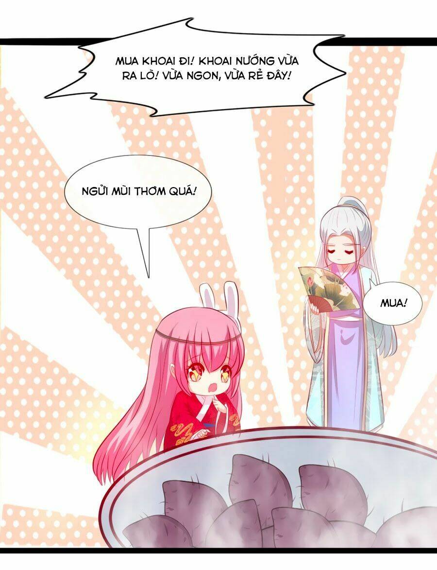 thỏ yêu tiểu vương phi chapter 58 6