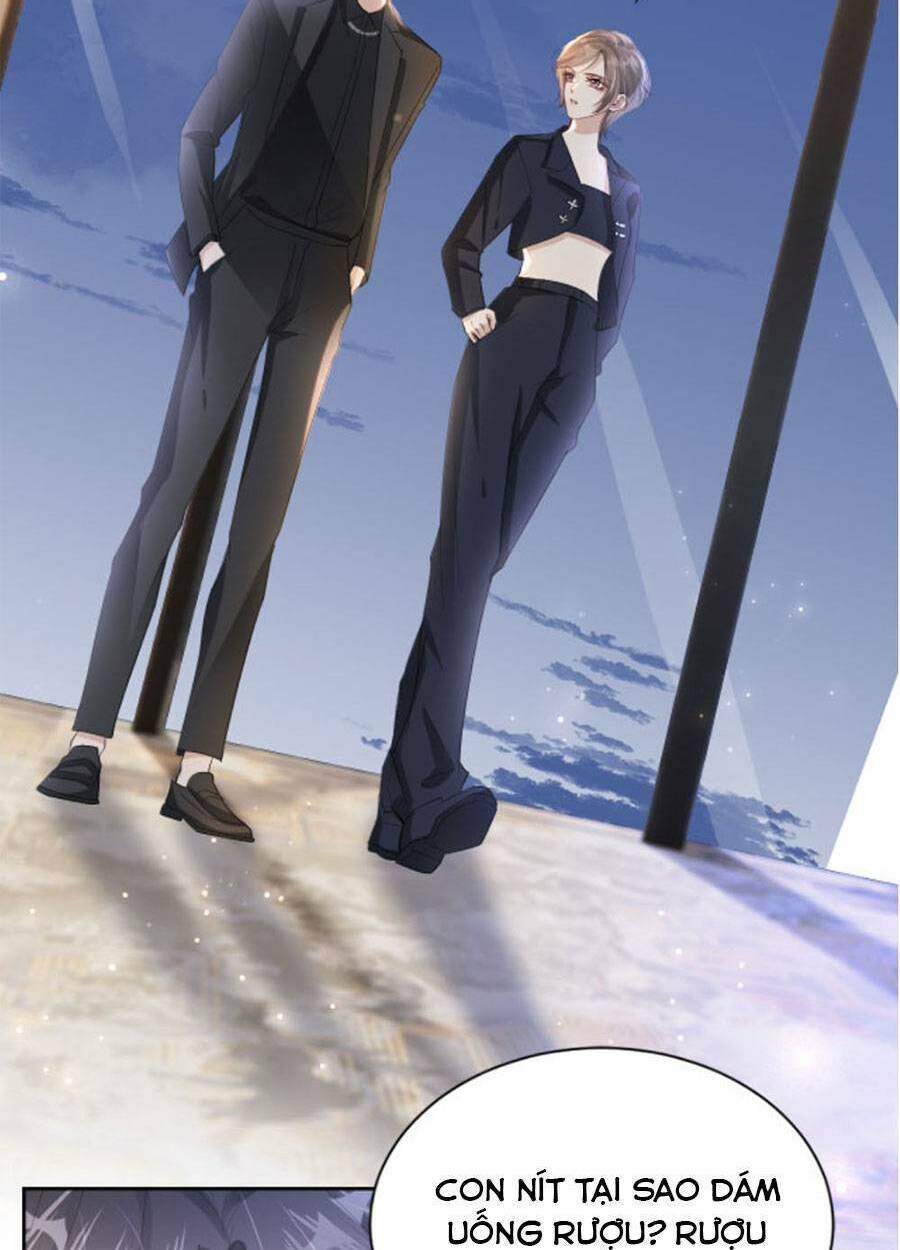 ngự tỷ toàn năng lại bị phá mã giáp chapter 30 41