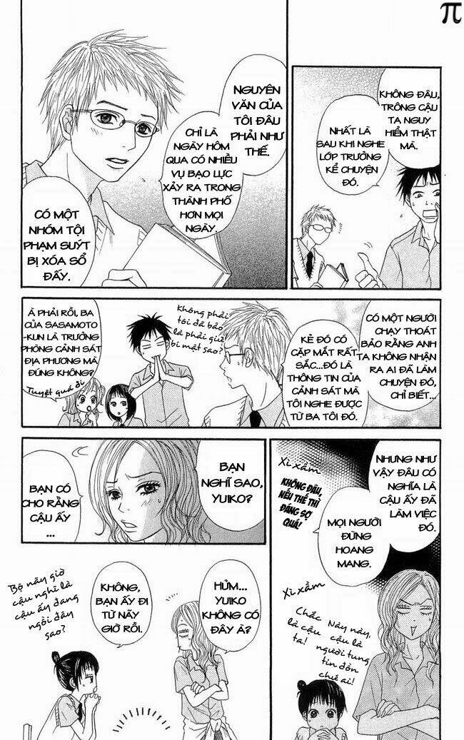 cậu bé hoang dã chapter 1 13