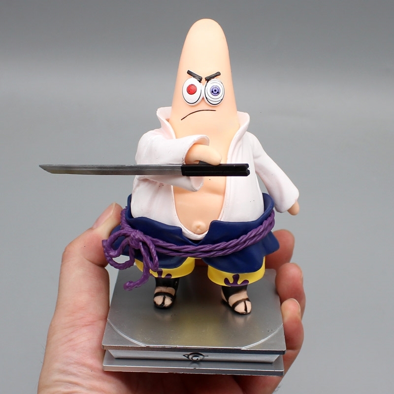 Mô hình Bọt Biển Naruto siêu chất