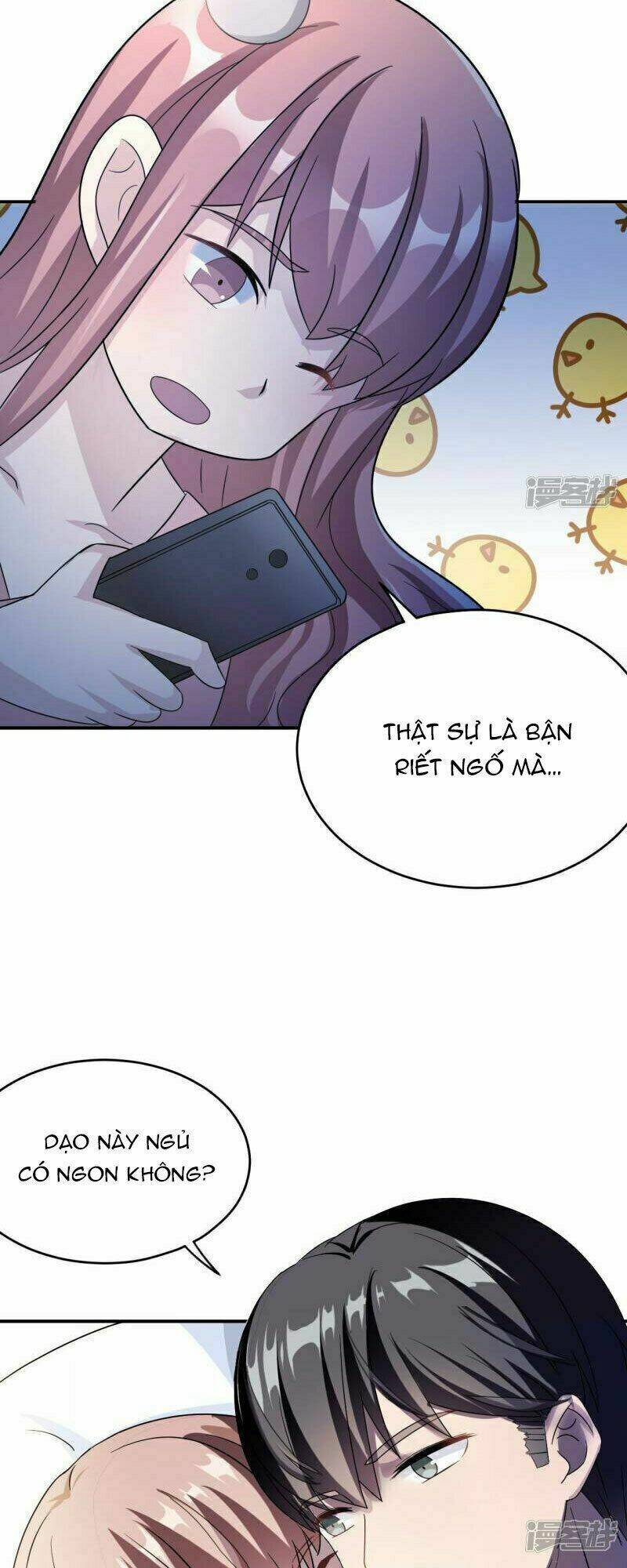 mạc thiếu bức hôn: vợ mới khó chống đỡ chapter 76 32