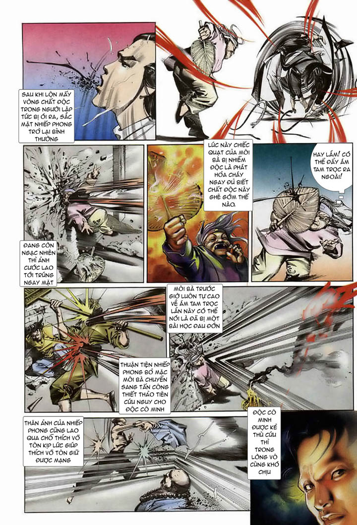 phong vân chapter 27 13