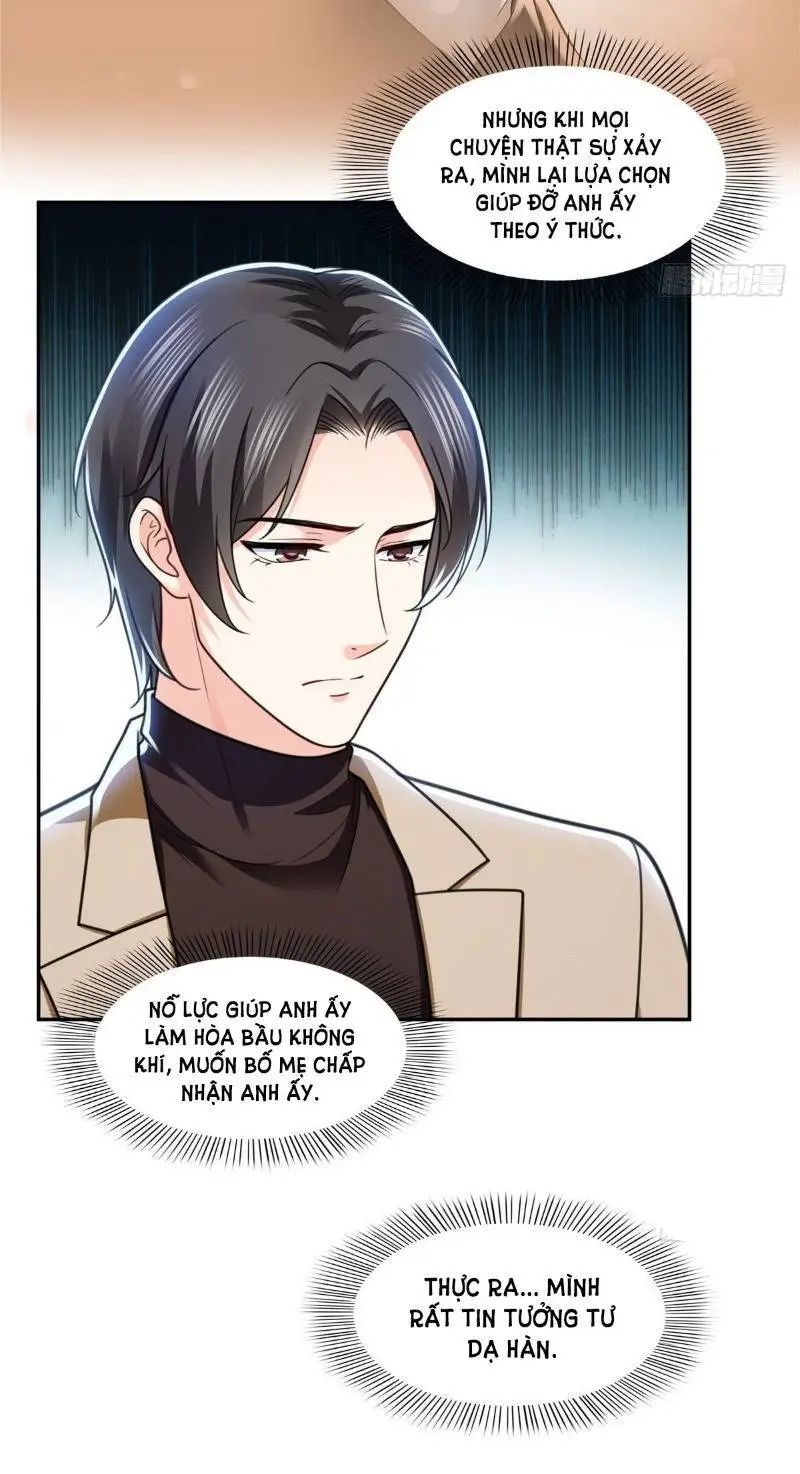 Hệt Như Hàn Quang Gặp Nắng Gắt chapter 142 24