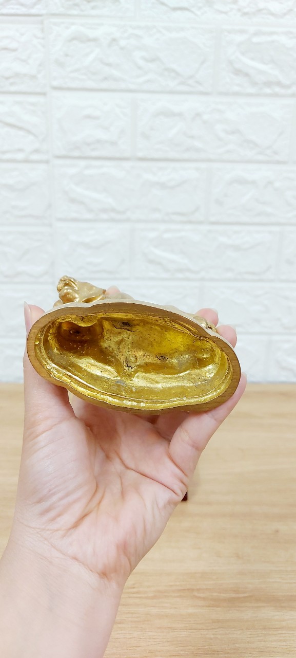 Tượng Hổ Phong Thủy Bằng Đồng