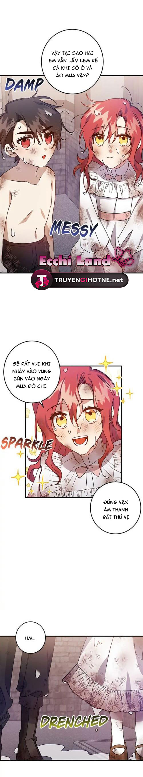 tội phạm nhỏ trân quý của tôi chapter 4.2 9