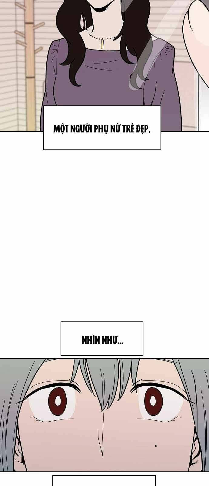 rốt cuộc cũng thấy ngọn lửa xanh chapter 8 19