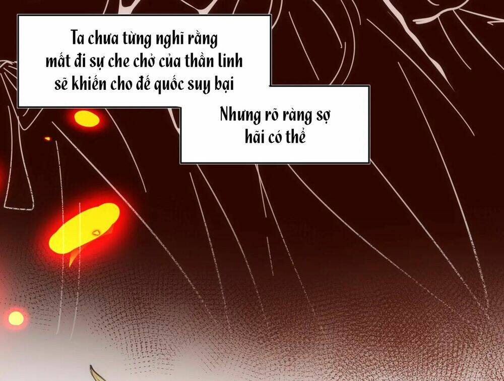 tình địch quái gở lại tăng thêm rồi chapter 37 5