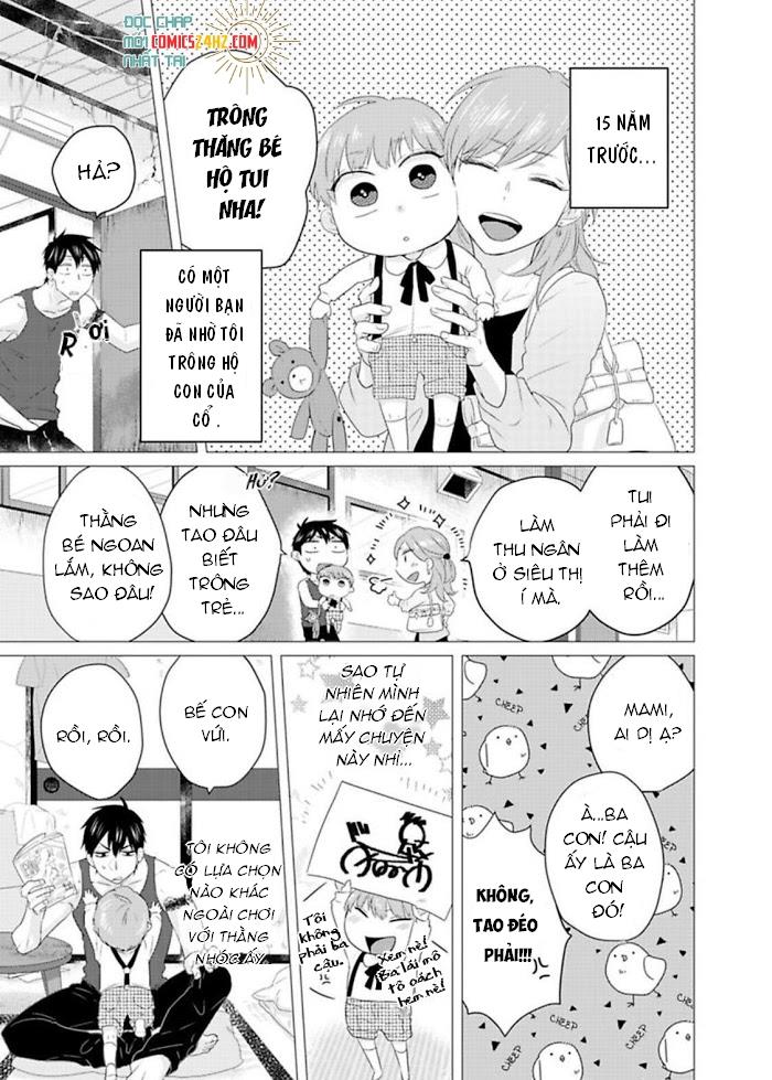 nếu không yêu sẽ bị chịch chapter 4 2